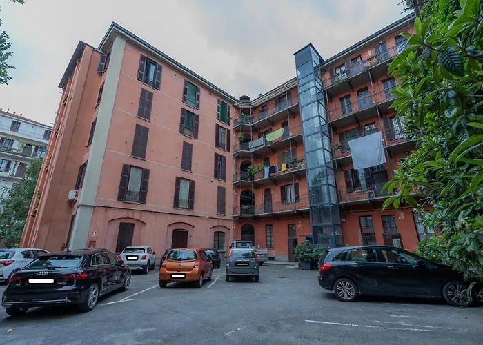 CENTRALE BUENOS AIRES - Bilocale Palazzo Storico